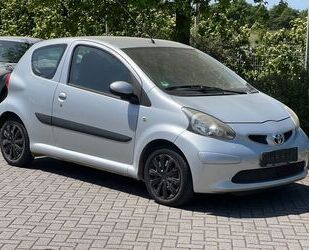 Toyota Aygo (X) Gebrauchtwagen