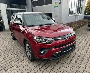 SsangYong Tivoli Gebrauchtwagen