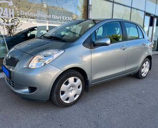 Toyota Yaris Gebrauchtwagen