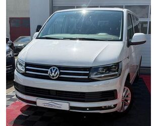VW T6 Caravelle Gebrauchtwagen