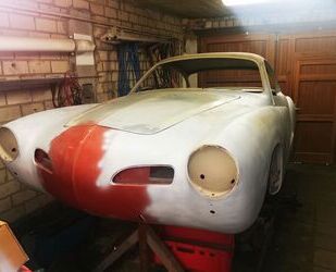 VW Karmann Ghia Gebrauchtwagen