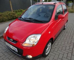 Chevrolet Matiz Gebrauchtwagen