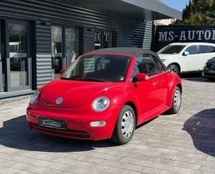VW New Beetle Gebrauchtwagen