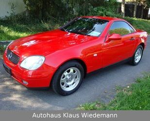 Mercedes-Benz SLK 200 Gebrauchtwagen