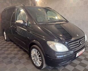 Mercedes-Benz Viano Gebrauchtwagen