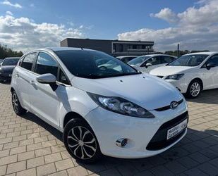 Ford Fiesta Gebrauchtwagen