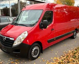 Opel Movano Gebrauchtwagen