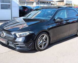Mercedes-Benz A 35 AMG Gebrauchtwagen