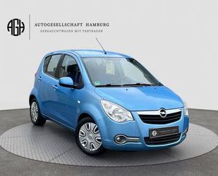 Opel Agila Gebrauchtwagen