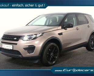 Land Rover Discovery Sport Gebrauchtwagen