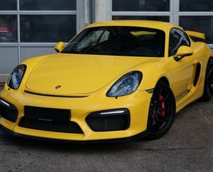 Porsche Cayman Gebrauchtwagen