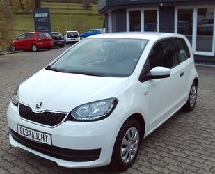 Skoda Citigo Gebrauchtwagen