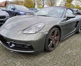 Porsche Boxster Gebrauchtwagen