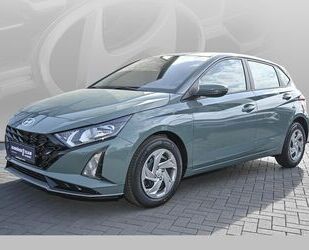 Hyundai i20 Gebrauchtwagen