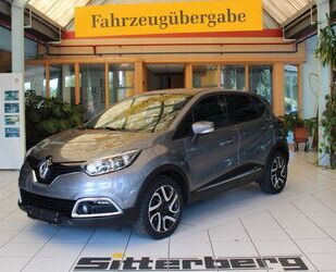 Renault Captur Gebrauchtwagen