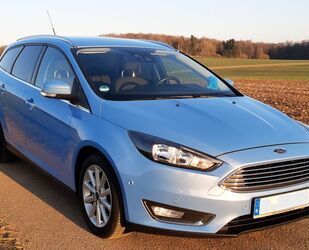 Ford Focus Gebrauchtwagen