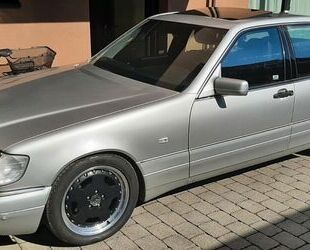 Mercedes-Benz S 320 Gebrauchtwagen