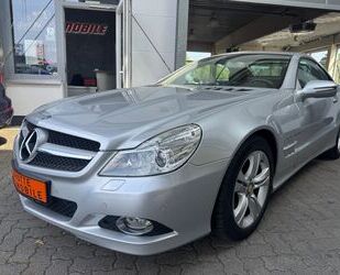 Mercedes-Benz SL 350 Gebrauchtwagen