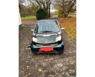 Smart ForTwo Gebrauchtwagen