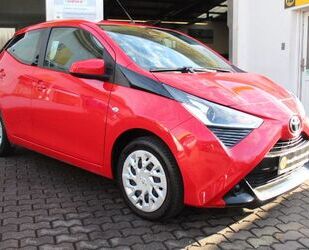 Toyota Aygo (X) Gebrauchtwagen