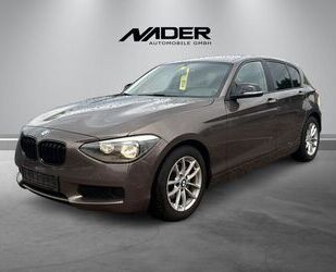 BMW 116 Gebrauchtwagen