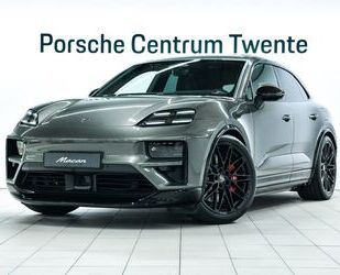 Porsche Macan Gebrauchtwagen