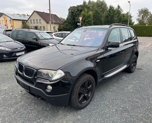 BMW X3 Gebrauchtwagen