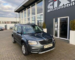 Skoda Yeti Gebrauchtwagen