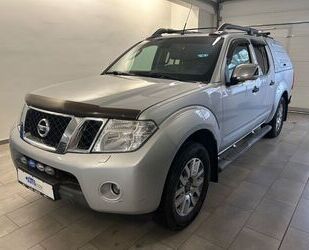 Nissan Navara Gebrauchtwagen