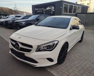 Mercedes-Benz CLA 180 Gebrauchtwagen
