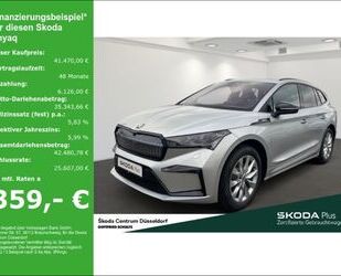 Skoda Enyaq Gebrauchtwagen