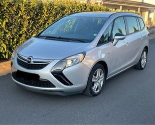 Opel Zafira Tourer Gebrauchtwagen