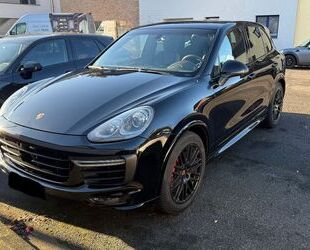 Porsche Cayenne Gebrauchtwagen