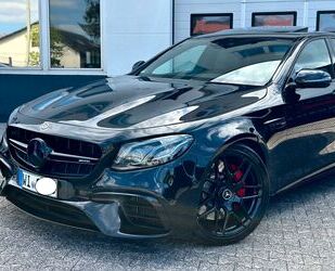 Mercedes-Benz E 63 AMG Gebrauchtwagen
