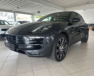 Porsche Macan Gebrauchtwagen