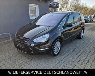 Ford S-Max Gebrauchtwagen