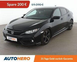 Honda Civic Gebrauchtwagen