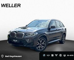 BMW X3 Gebrauchtwagen