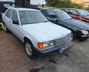 Mercedes-Benz 190 Gebrauchtwagen