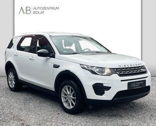 Land Rover Discovery Gebrauchtwagen