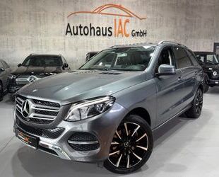Mercedes-Benz GLE 350 Gebrauchtwagen