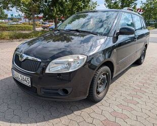 Skoda Fabia Gebrauchtwagen