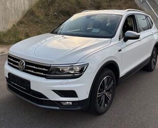 VW Tiguan Allspace Gebrauchtwagen