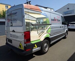 VW Crafter Gebrauchtwagen