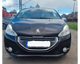 Peugeot 208 Gebrauchtwagen