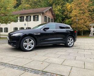 Jaguar F-Pace Gebrauchtwagen