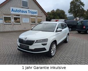 Skoda Karoq Gebrauchtwagen
