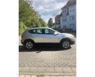 Nissan Qashqai Gebrauchtwagen