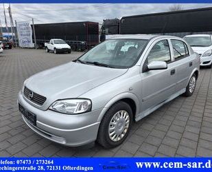 Opel Astra Gebrauchtwagen