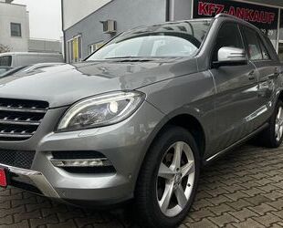 Mercedes-Benz ML 350 Gebrauchtwagen